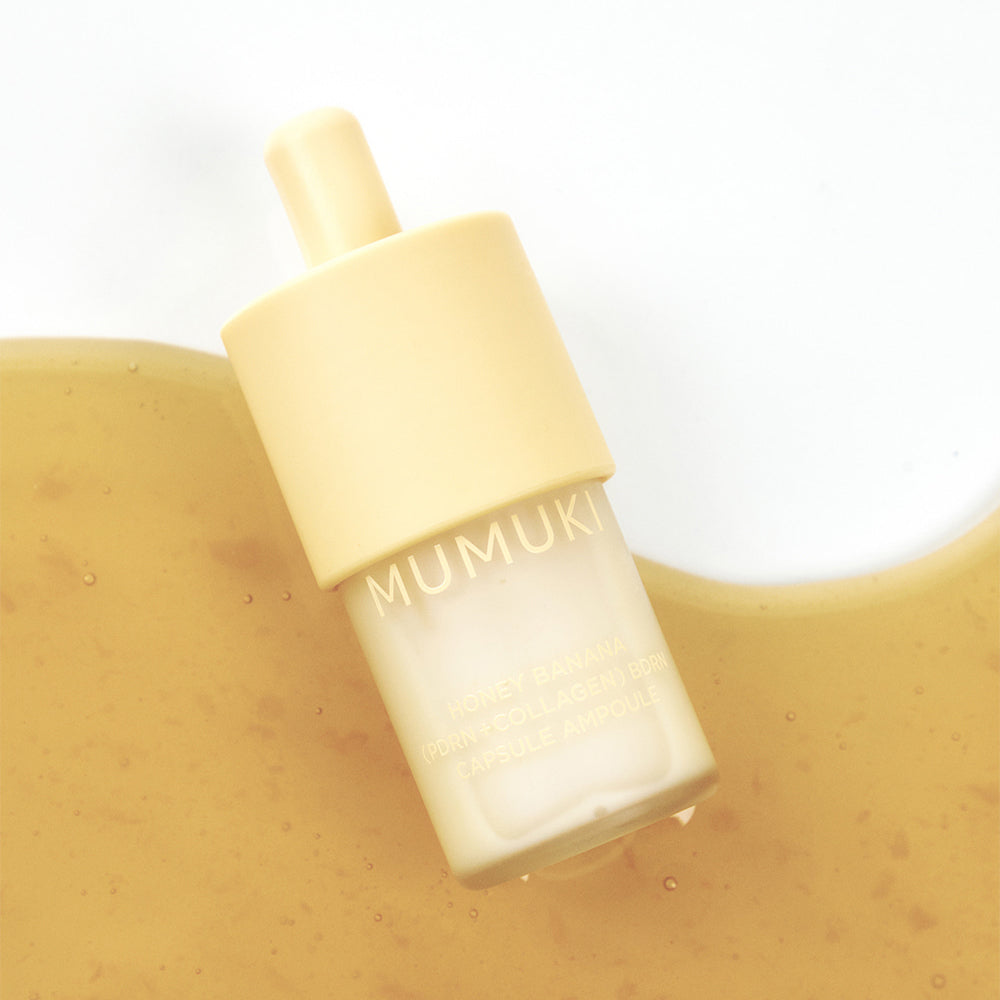 MUMUKI Honey Banana BDRN Capsule Ampoule 30ml