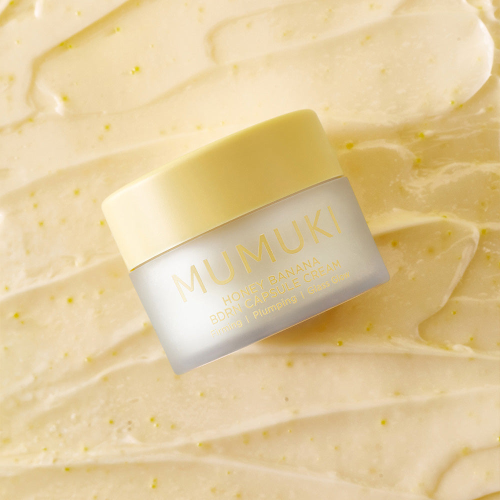 MUMUKI Honey Banana BDRN Capsule Cream 15ml