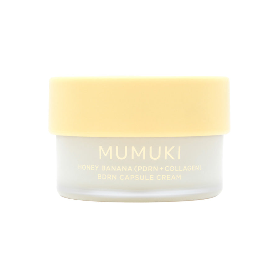 MUMUKI Honey Banana BDRN Capsule Cream 50ml