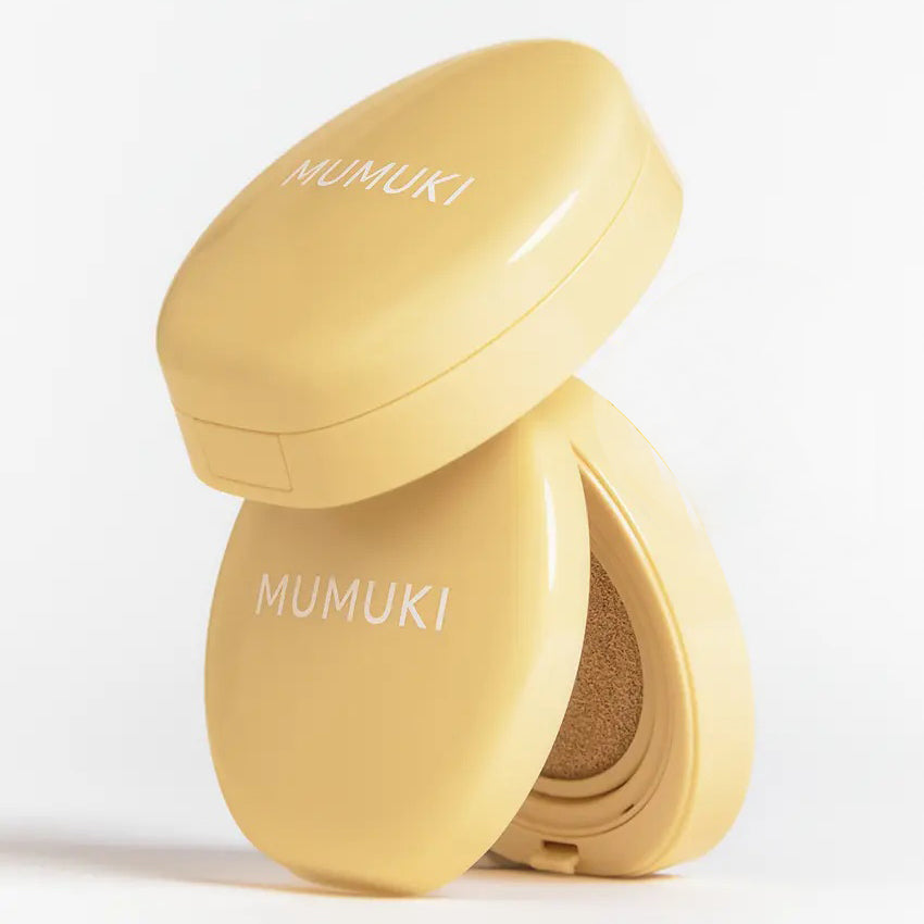 MUMUKI Honey Banana BDRN Cushion SPF50+ PA++++ 12g 4colors
