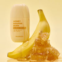 MUMUKI Honey Banana BDRN Sunscreen SPF50+ PA++++ 45ml