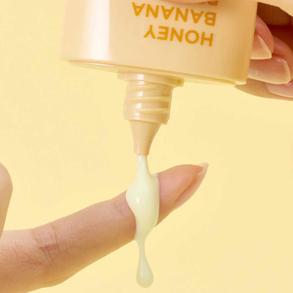 MUMUKI Honey Banana BDRN Sunscreen SPF50+ PA++++ 45ml