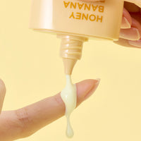 MUMUKI Honey Banana BDRN Sunscreen SPF50+ PA++++ 45ml