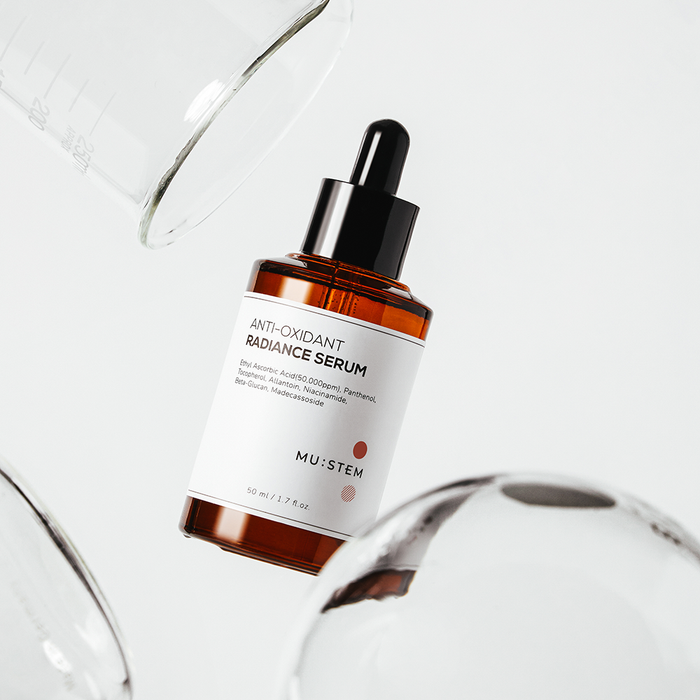 MU:STEM Antioxidant Radiance Serum 50ml
