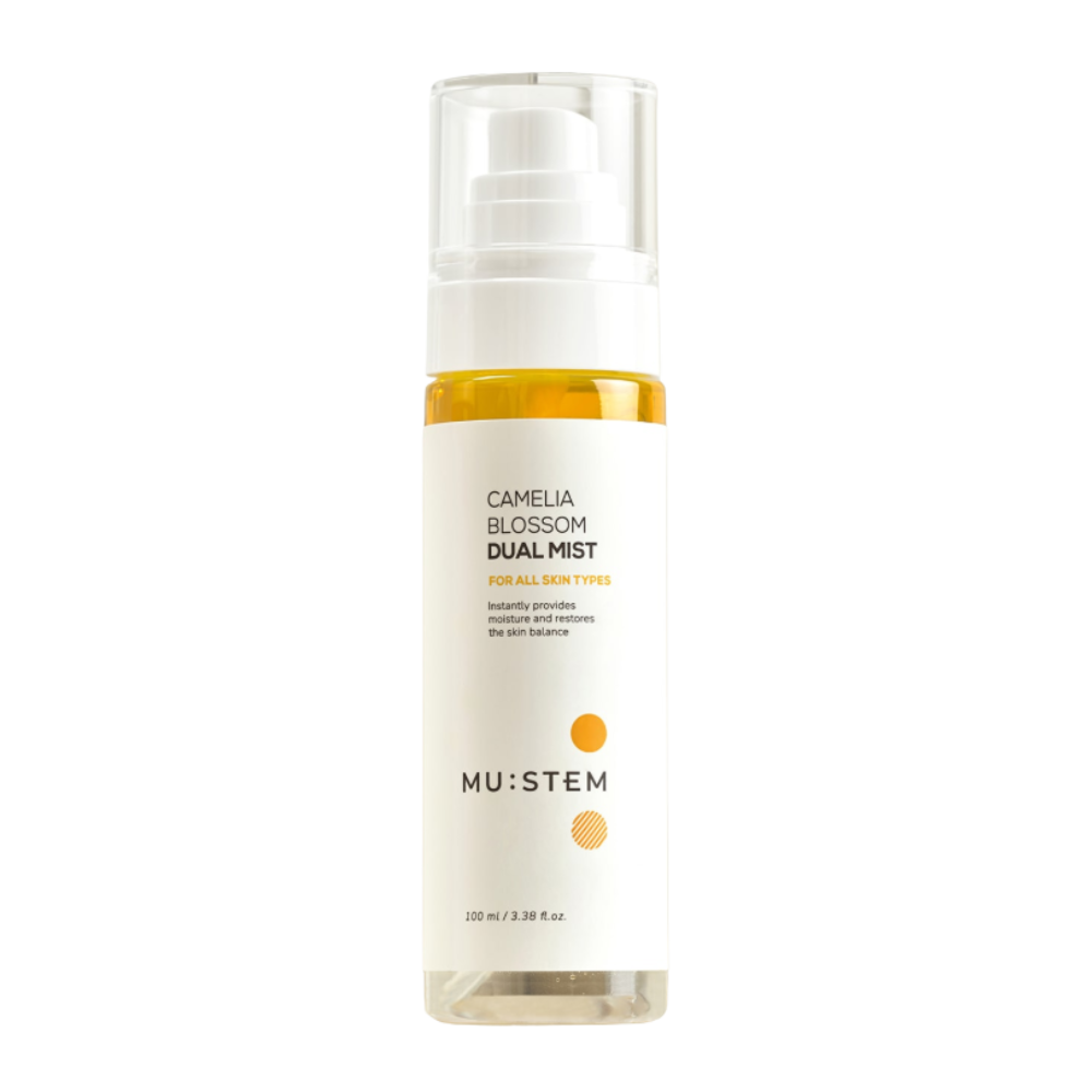 MU: STEM Camellia Blossom Dual Mist 100ml