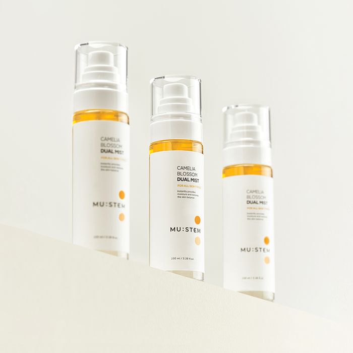 MU: STEM Camellia Blossom Dual Mist 100ml