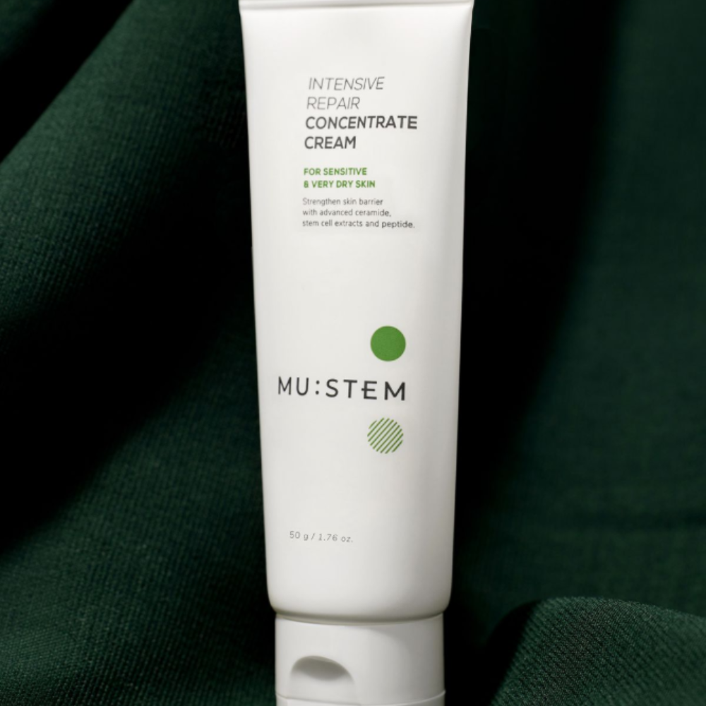MU:STEM Intensive Repair Concentrate Cream 50g