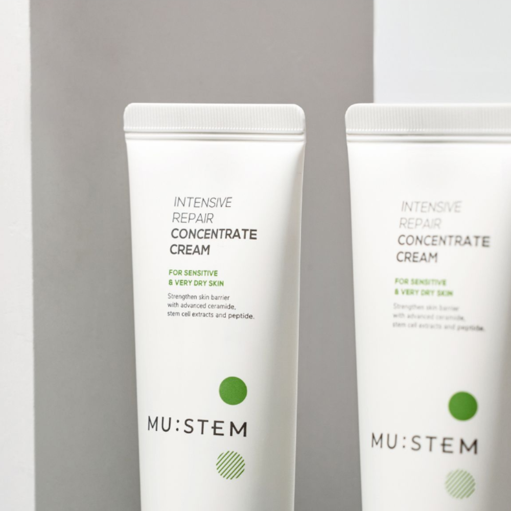 MU:STEM Intensive Repair Concentrate Cream 50g