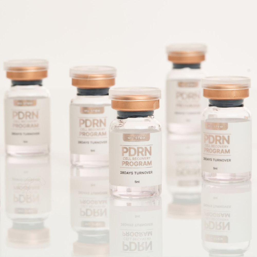 MU:STEM PDRN Cell Recovery Ampoule 5ml x 10ea