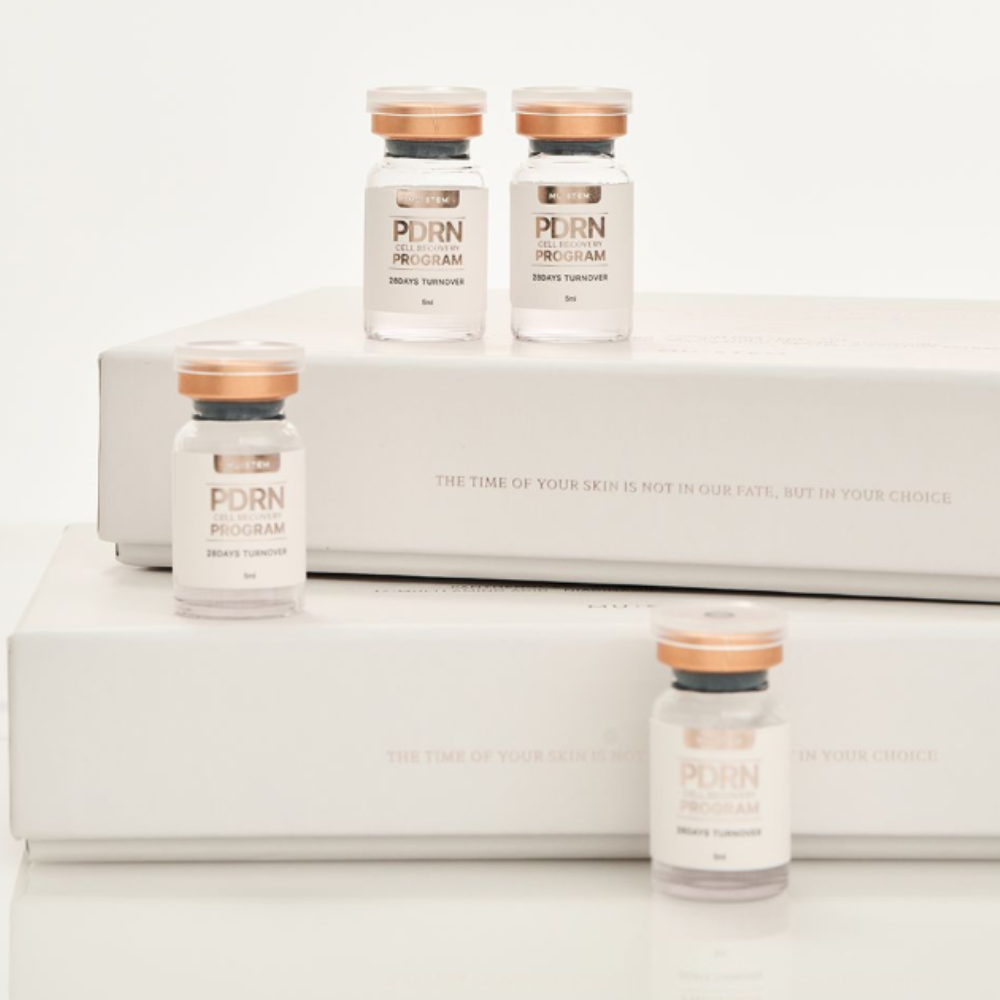 MU:STEM PDRN Cell Recovery Ampoule 5ml x 10ea