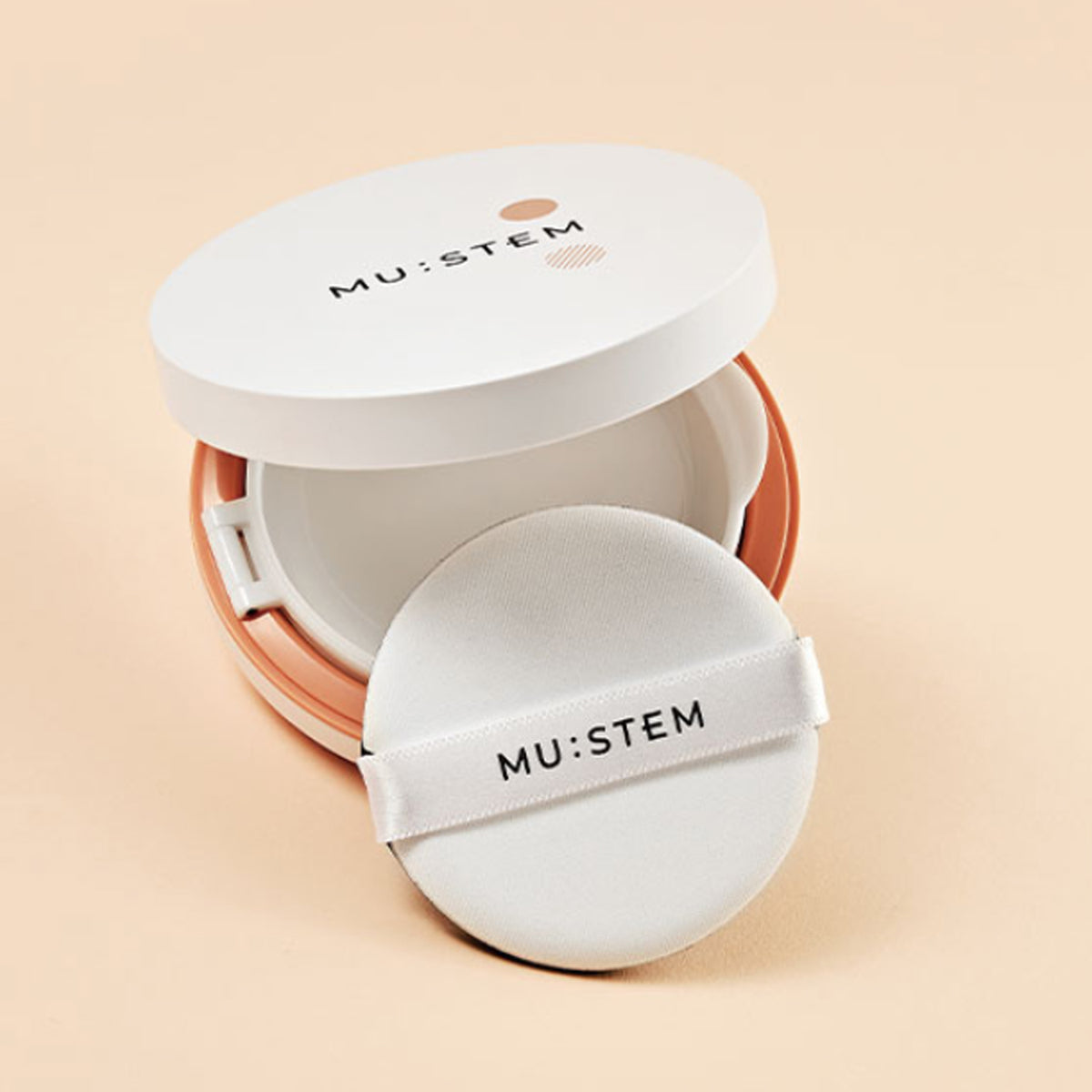 MU: Cojín Glow Spf50+PA +++++ 15 g