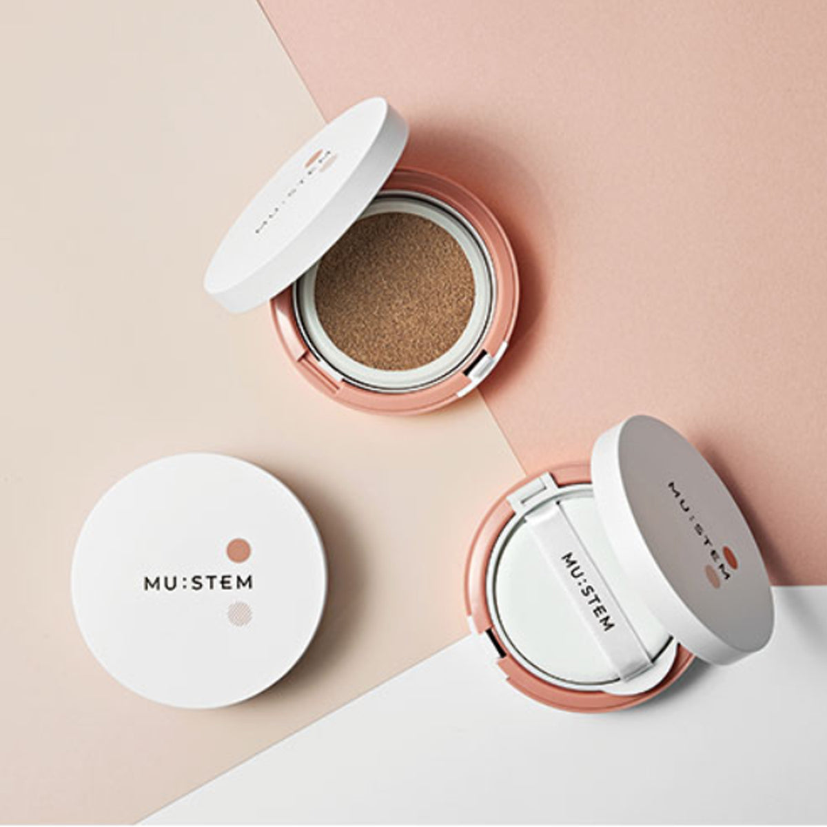 MU: Cojín Glow Spf50+PA +++++ 15 g