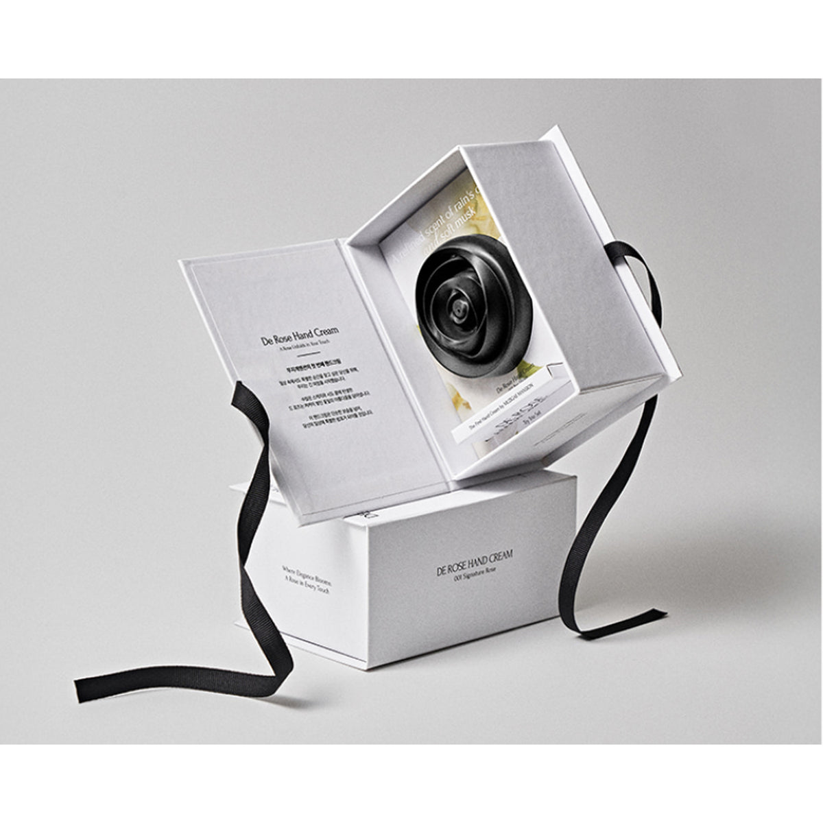 Muzigae Mansion de Rose Hand Cream (elija 1 de 3 tipos)