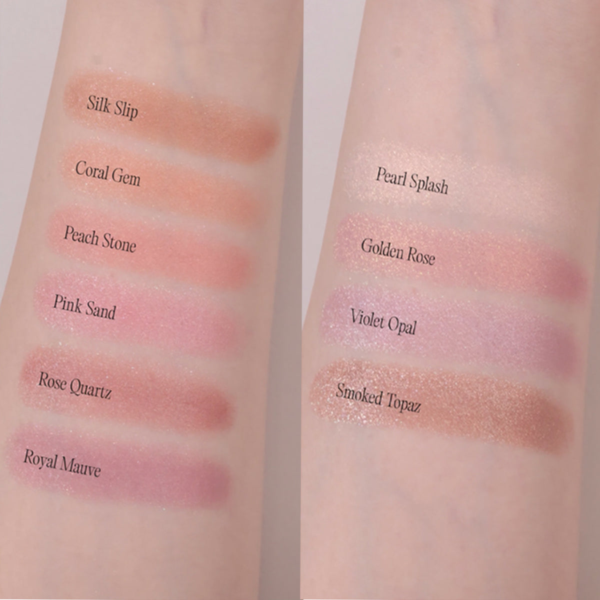 MUZIGAE MANSION One & Only Shadow 2g (15 Colors)