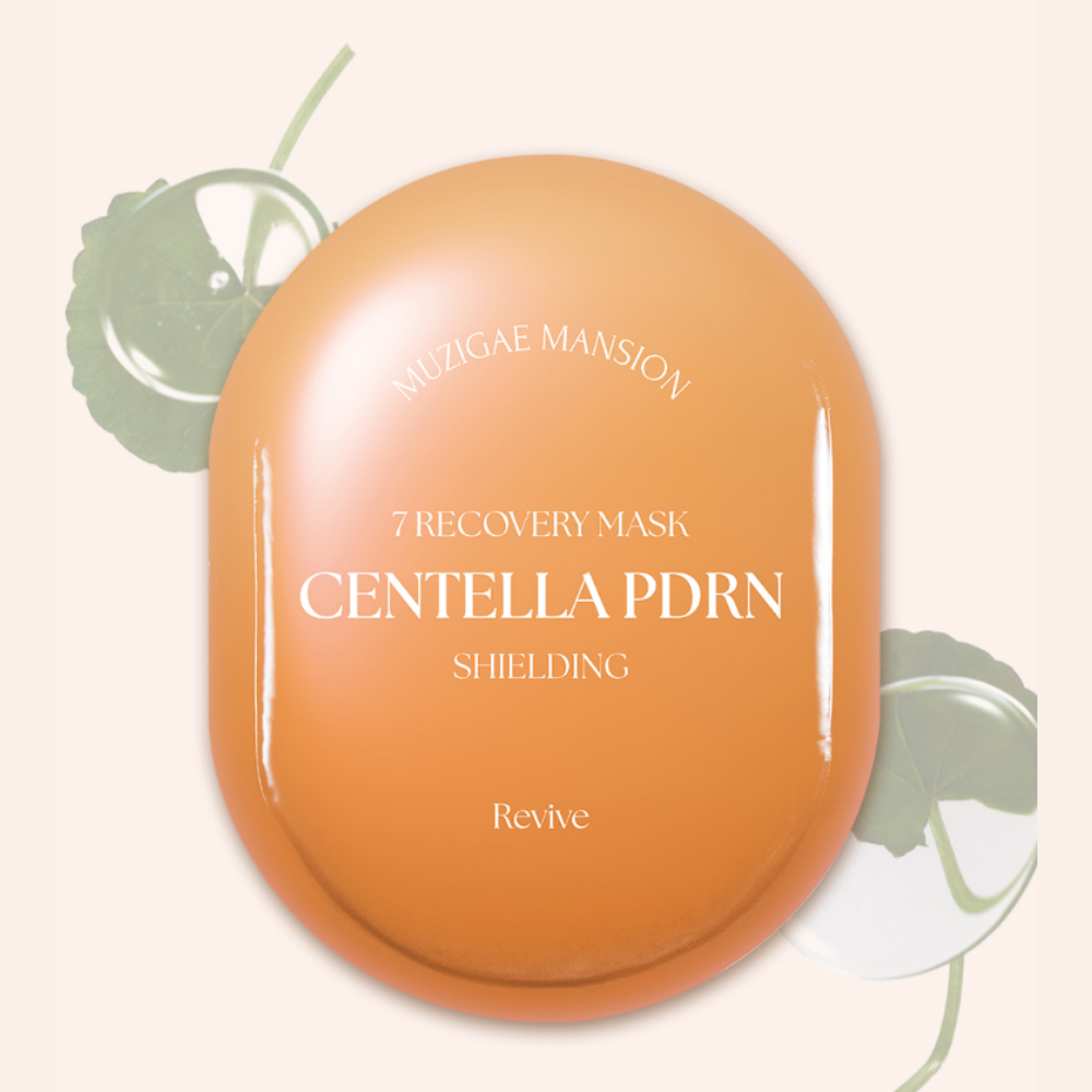 MUZIGAE MANSION 7 Recovery Mask Set 27ml x 7ea