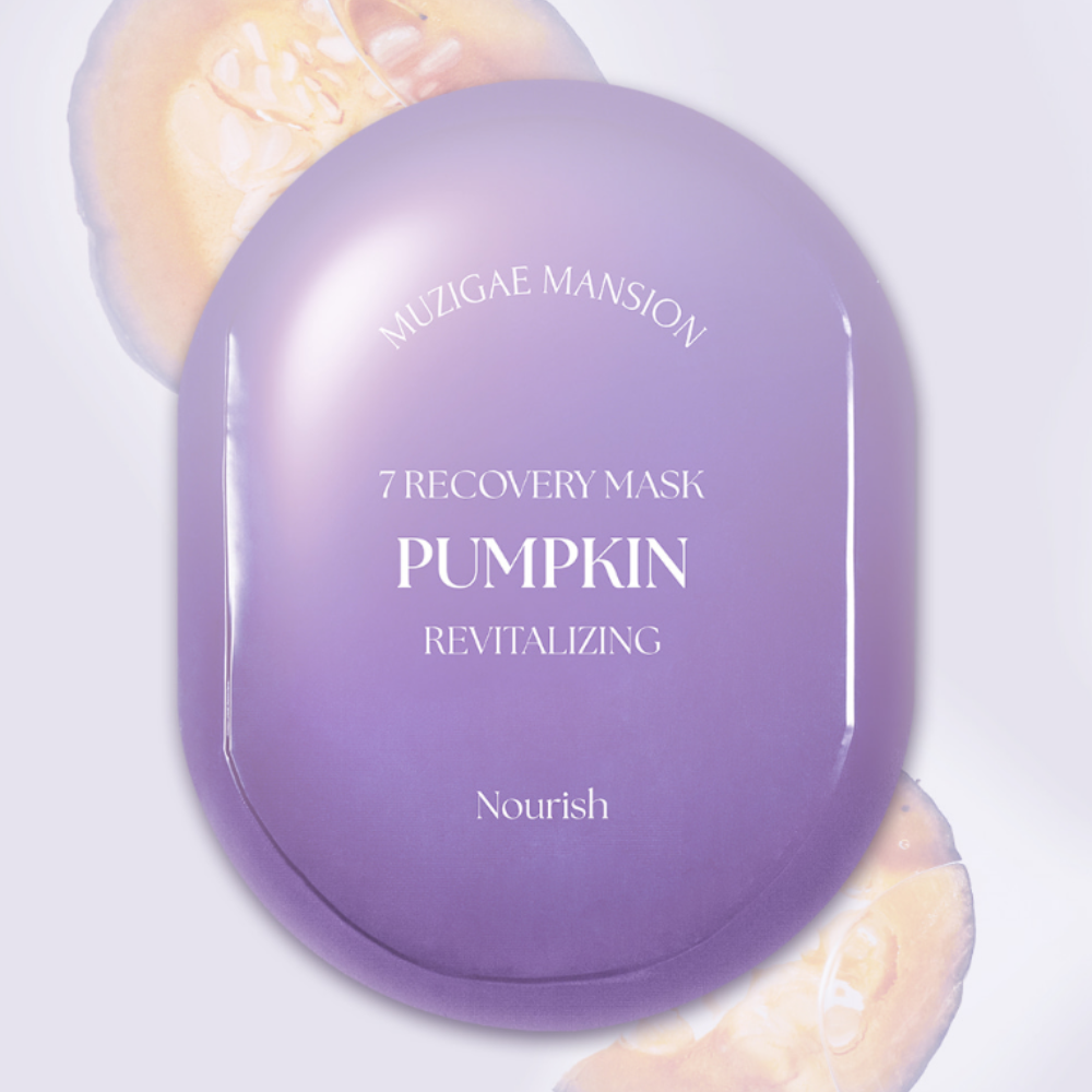 MUZIGAE MANSION 7 Recovery Mask Set 27ml x 7ea