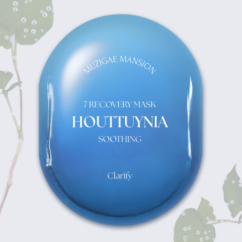 MUZIGAE MANSION 7 Recovery Mask Set 27ml x 7ea