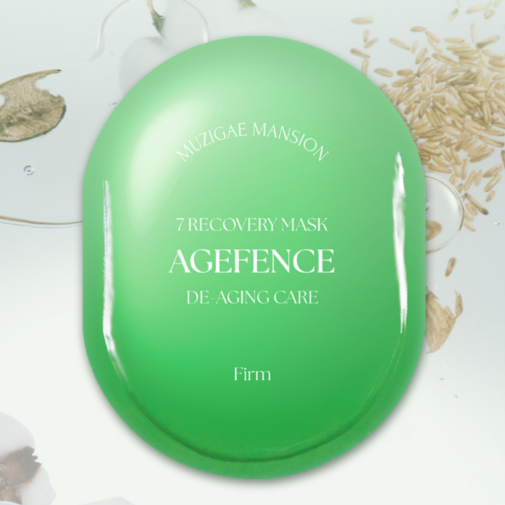 MUZIGAE MANSION 7 Recovery Mask Set 27ml x 7ea