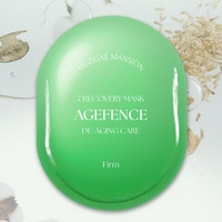 MUZIGAE MANSION 7 Recovery Mask Set 27ml x 7ea