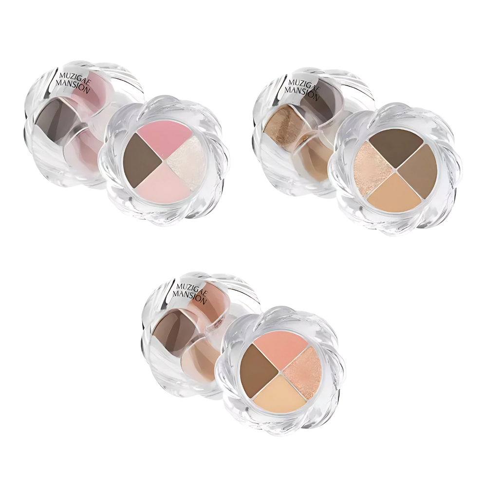 ミュゼコスメ コスメセット Kawaii Zhixi Makeup Set – Kore Kawaii