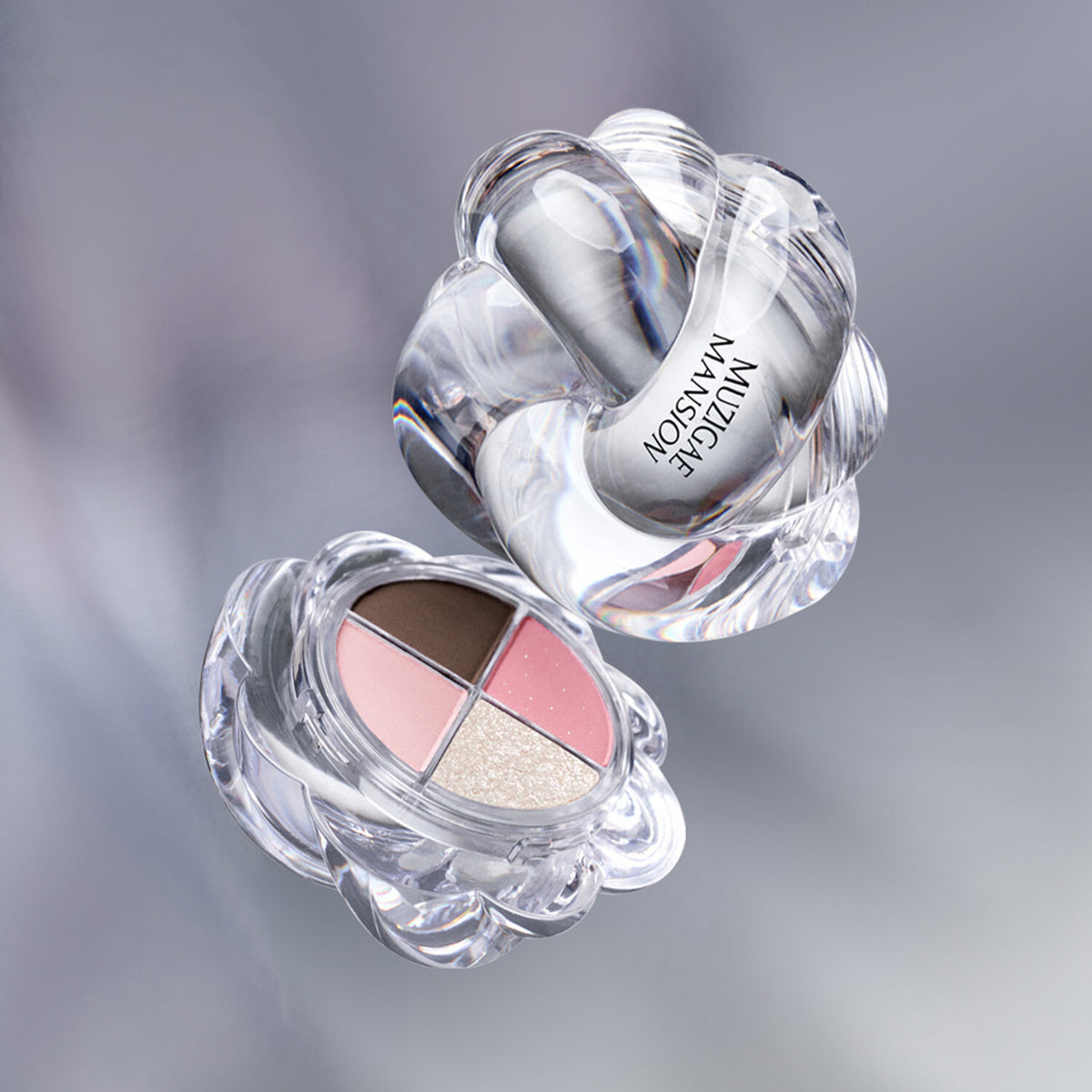 MUZIGAE MANSION Twist Pot Eye Palette 120g (3 Colors)