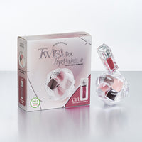 MUZIGAE MANSION Twist Pot Eye Palette 120g (3 Colors)