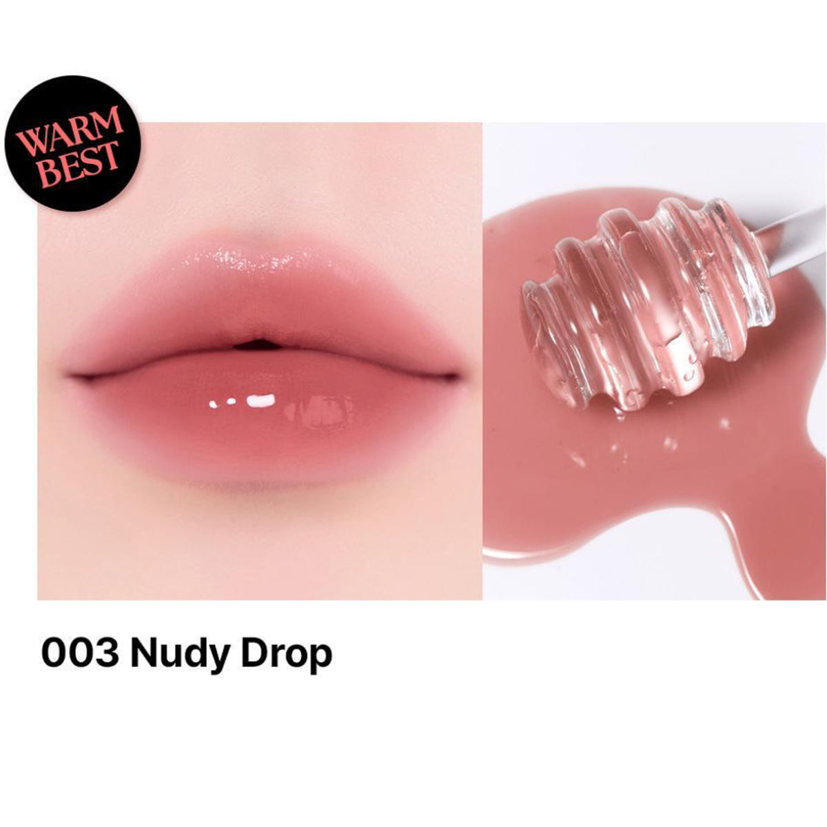 MUZIGAE MANSION Objet Glossy Tint 6g (8 Colors)