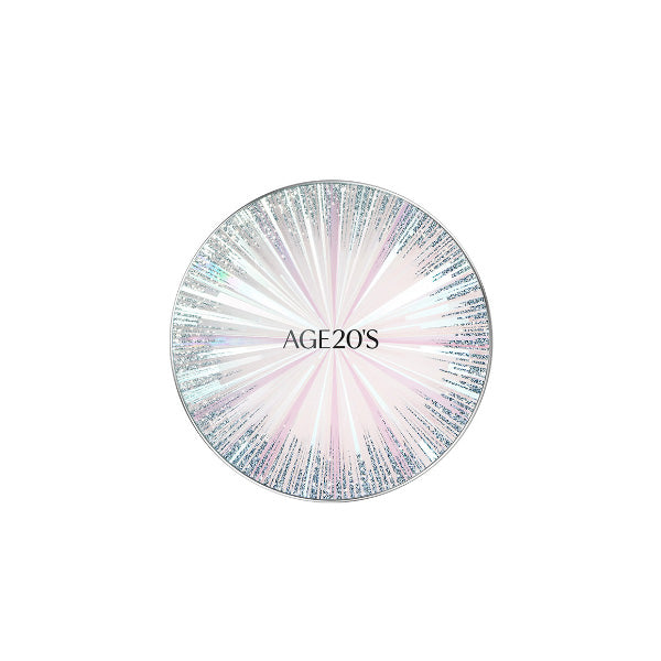AGE20's Essence Cover Pact Original EX 12.5g 2 Colors