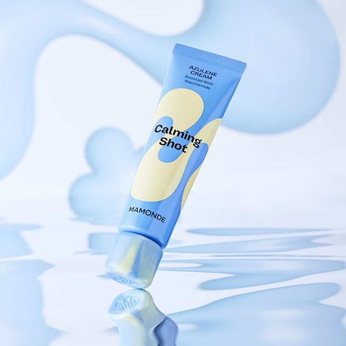 Mamonde Calming Shot Azulene Cream 60ml