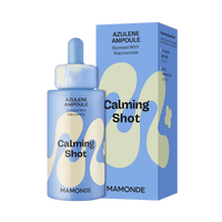 Mamonde AMPOULA DE HUMIENTA AZULENA DE APLINA