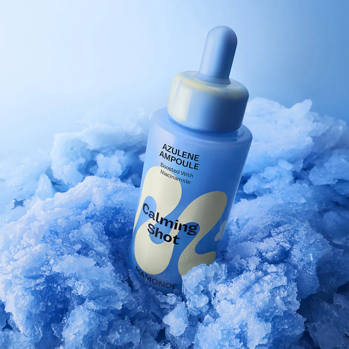 Mamonde AMPOULA DE HUMIENTA AZULENA DE APLINA