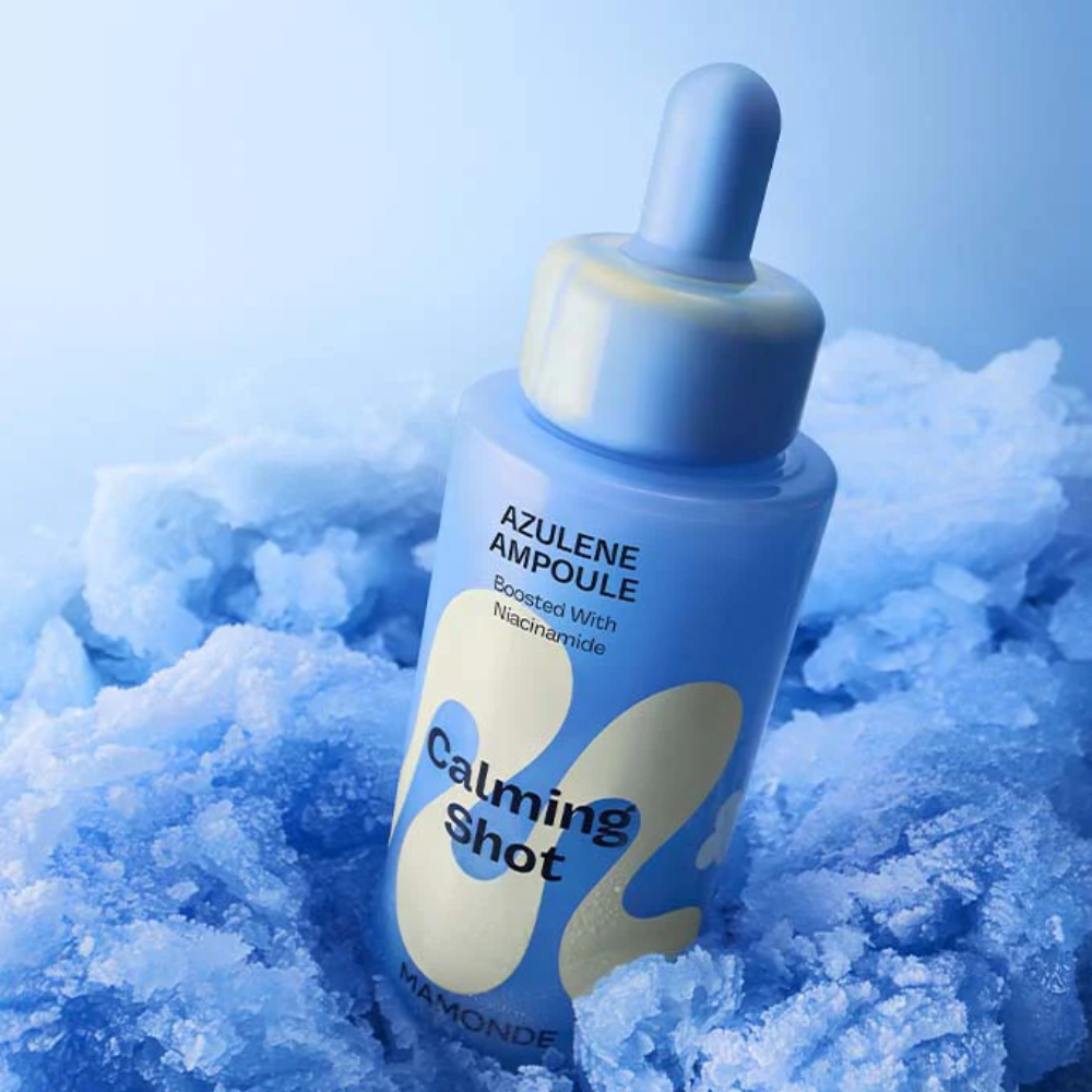 Mamonde AMPOULA DE HUMIENTA AZULENA DE APLINA