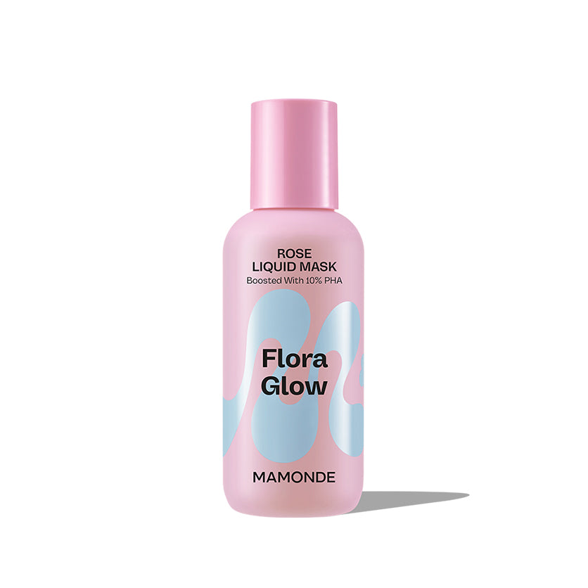 Mamonde Flora Glow Rose Liquid Mask 80ml