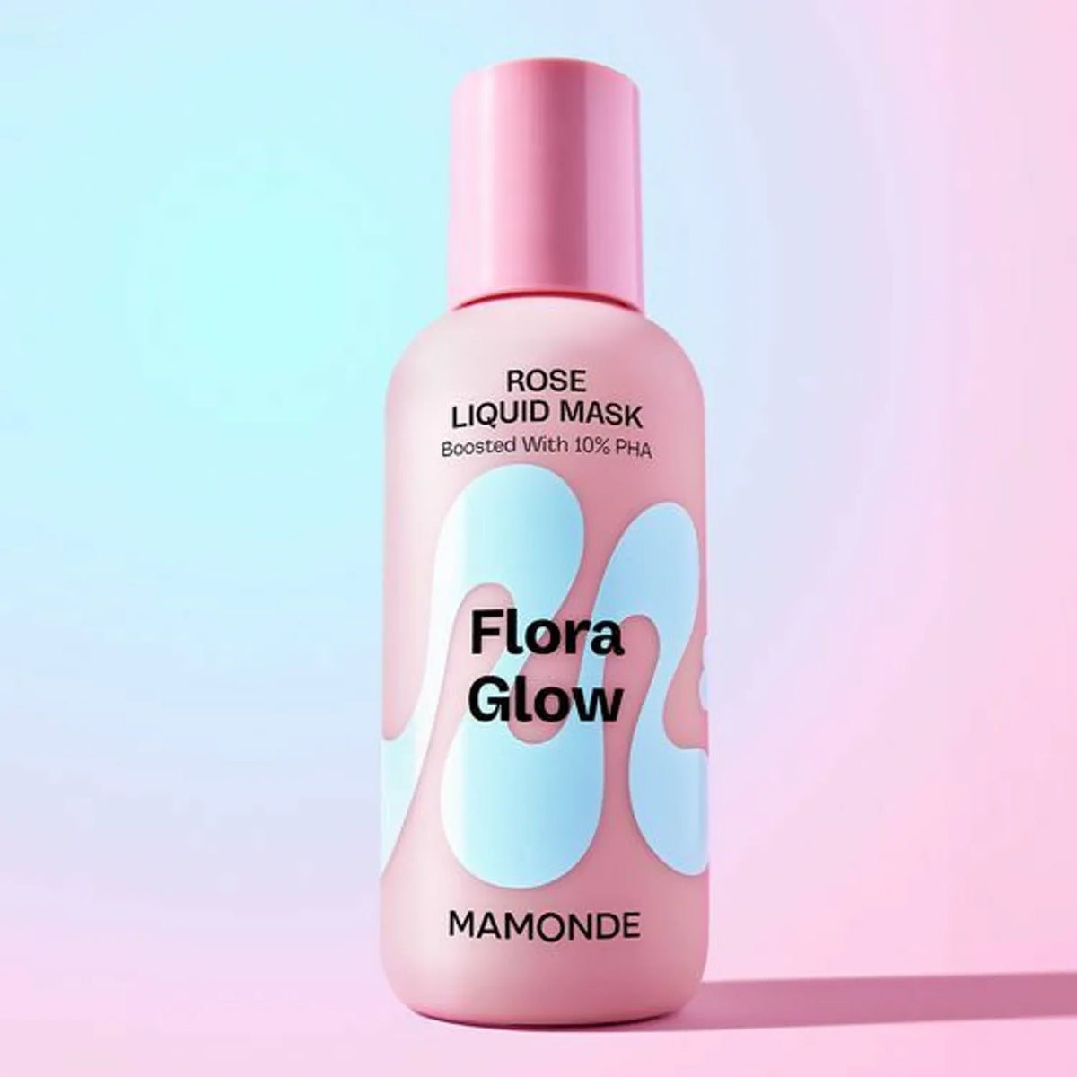 Mamonde Flora Glow Rose Liquid Mask 80ml