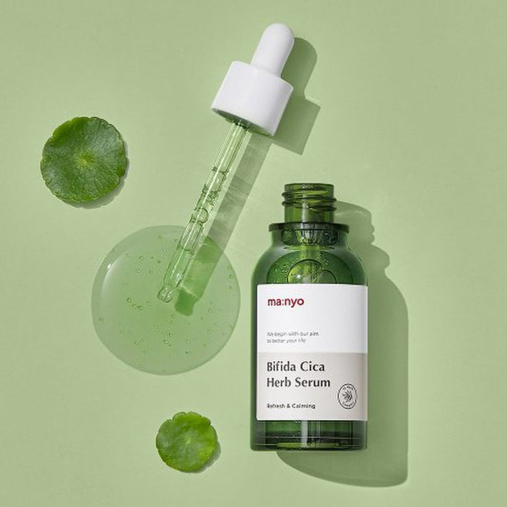 ma:nyo Bifida Cica Herb Serum 50ml