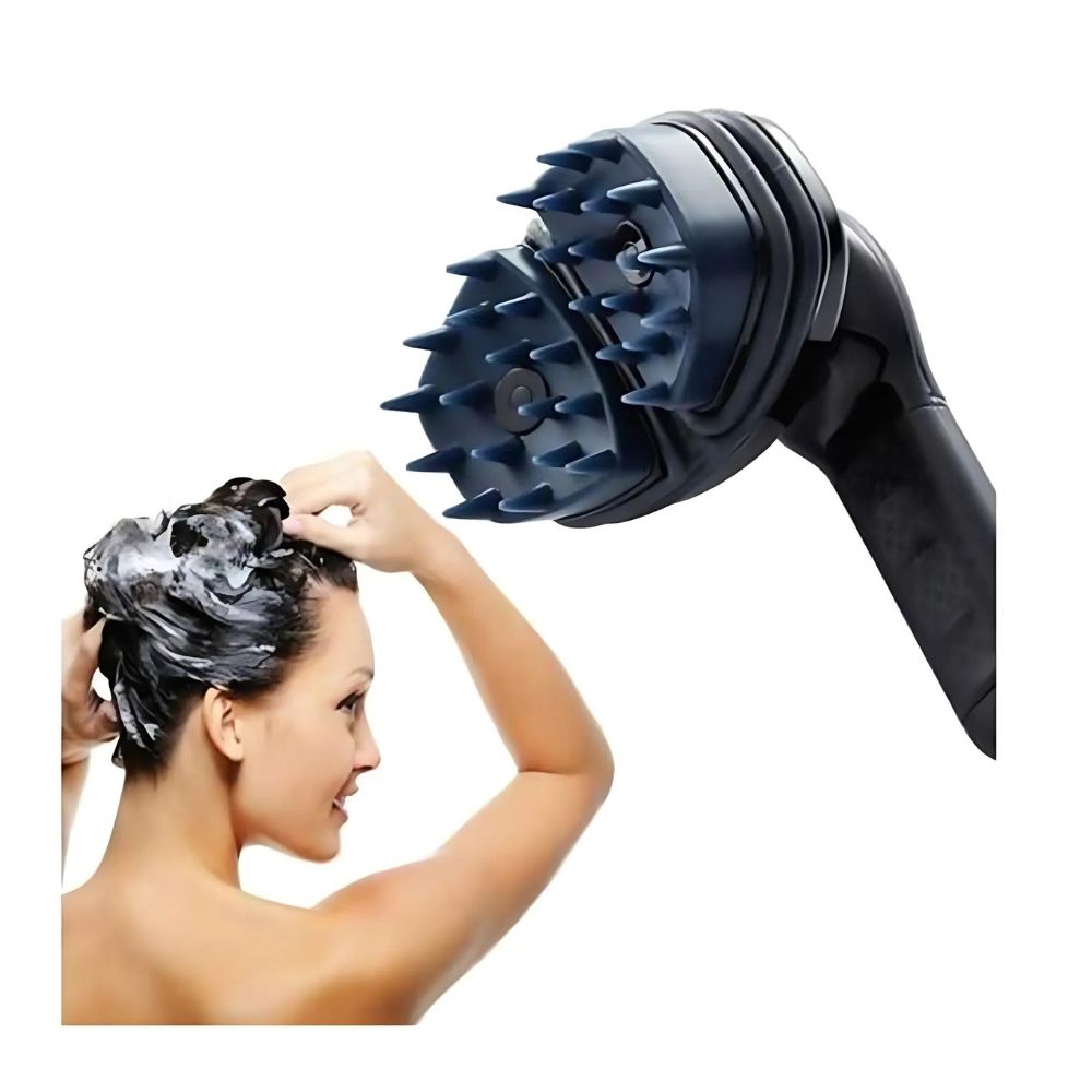 It effectively cleanses the scalp by helping to remove dead skin cells and product buildup, making it ideal for use in conjunction with your favorite shampoo.