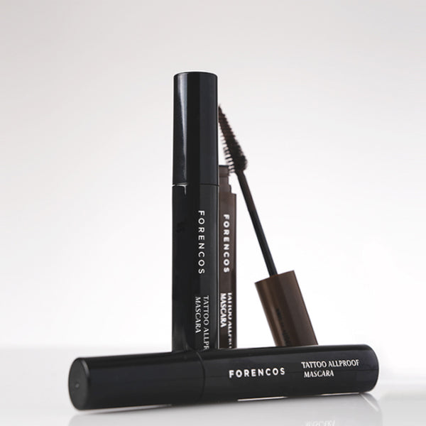 FORENCOS Tattoo All-Proof Mascara 8g 2colors