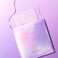 Cell Fusion C Glass Skin Collagen Mask 35g 5ea