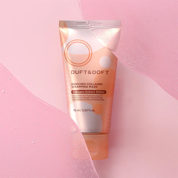 DUFT&DOFT Enriched Collagen Wrapping Mask 75ml