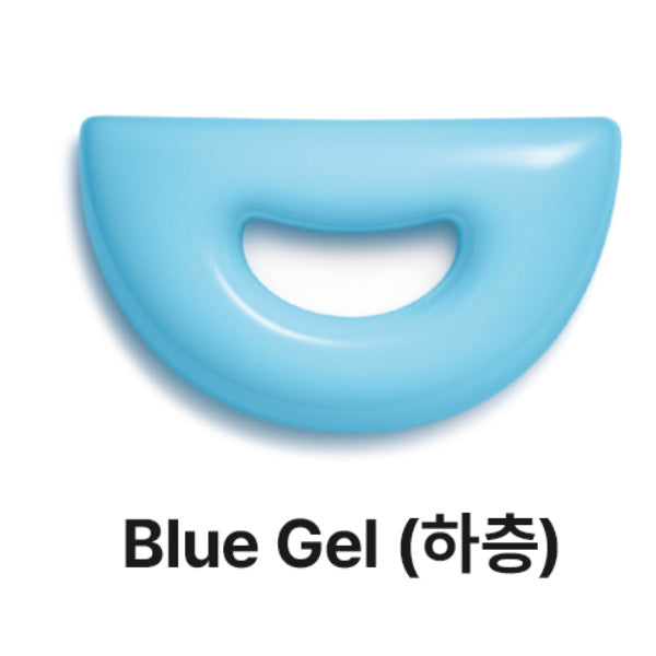 DEWYCEL Baby Collagen Hydro Gel Mask 36g*4ea
