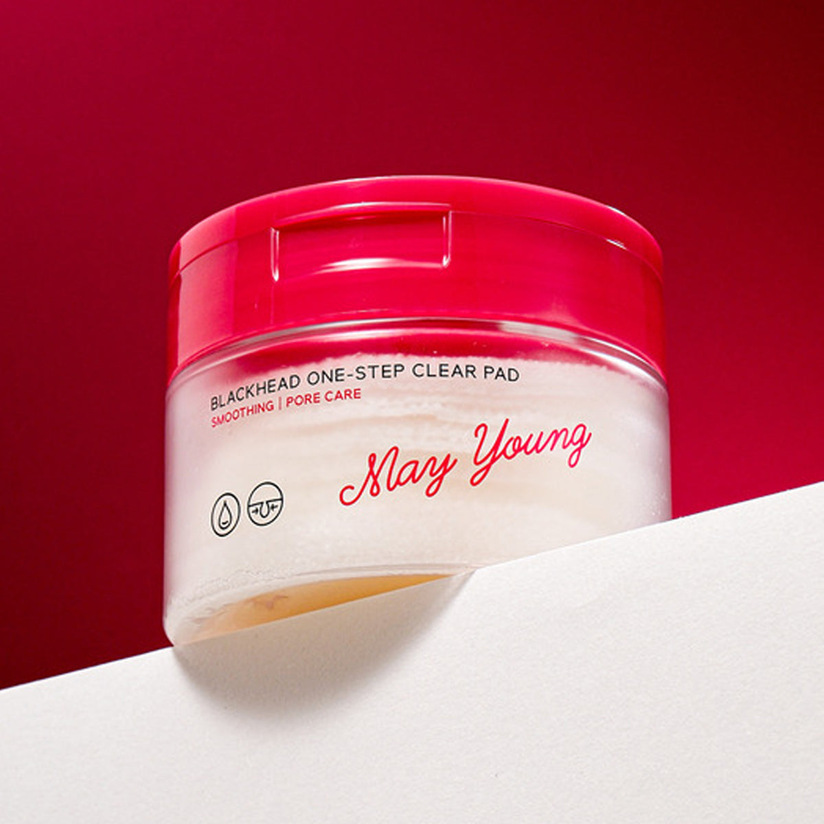 May Young Blackhead One-Step Clear Pad (30 Pads)