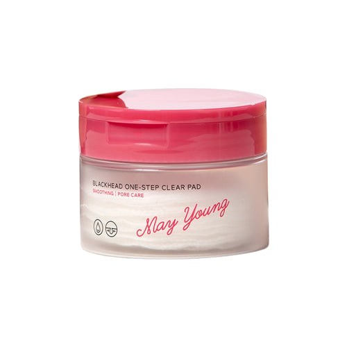 May Young Blackhead One-Step Clear Pad (30 Pads)