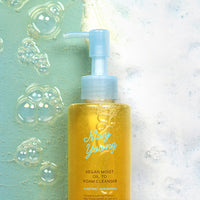 May Young Vegan Moist Oil To Foam Cleanser 195ml