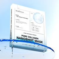 MediAnswer Pore Collagen Nano Shot Mask 37g * 5ea