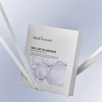 MediAnswer Triple Shot Collagen Mask 37g * 8ea