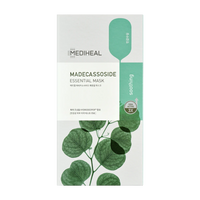 Máscara esencial de Mediheal Madecassoside 24 ml