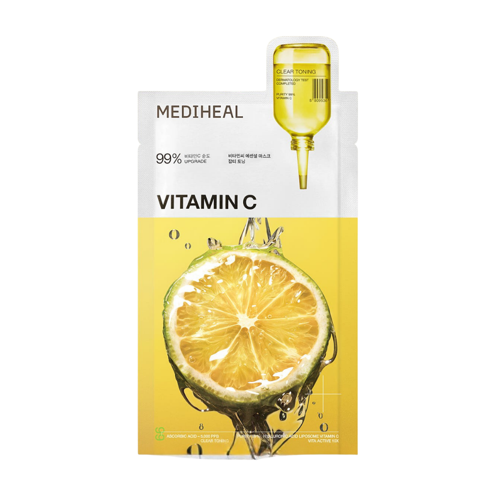 Máscara esencial de Vita Mediheal 24 ml