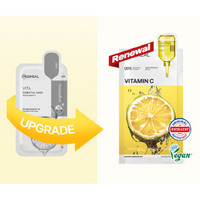 Máscara esencial de Vita Mediheal 24 ml