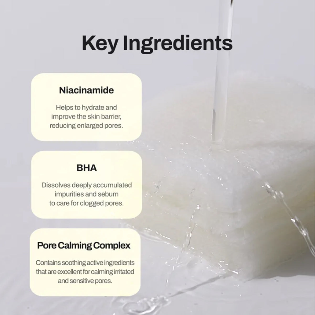 Meditherapy NIACIN x BHA Pore Mild Clear Pad 60ea