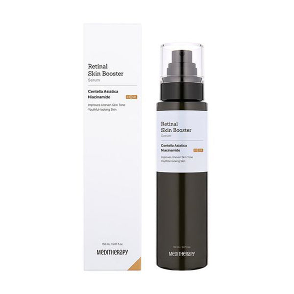 Meditherapy Retinal Skin Booster Serum 150ml